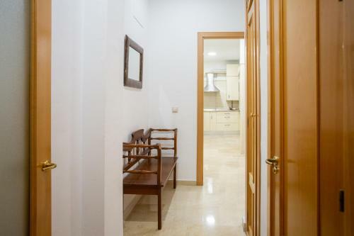 Apartamento Wish Suite Calatrava De Sevilla