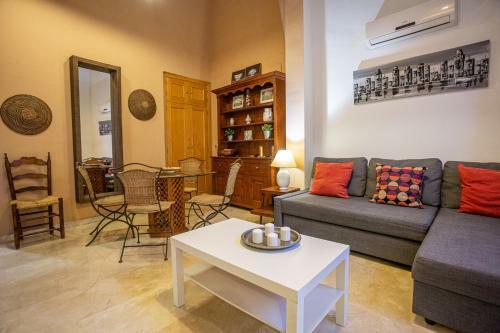 Apartamento Wish Suite Calatrava De Sevilla
