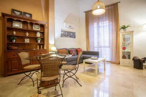 Apartamento Wish Suite Calatrava De Sevilla