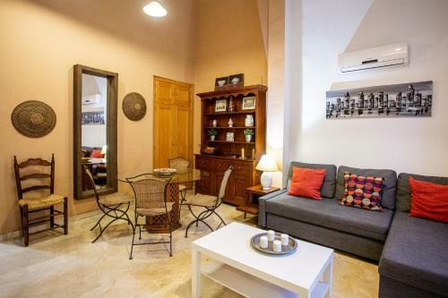 Apartamento Wish Suite Calatrava De Sevilla