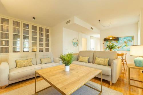 Apartamento Triana Deluxe By Valcambre