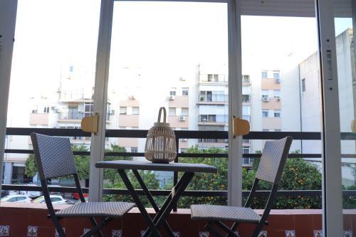 Apartamento Nightinsevilla Juglar Free Parking