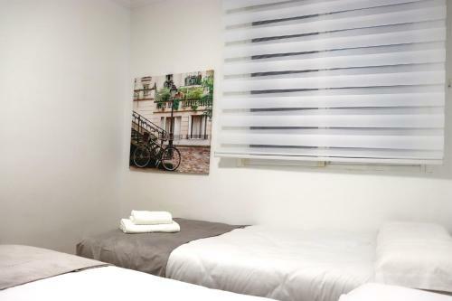 Apartamento Nightinsevilla Juglar Free Parking