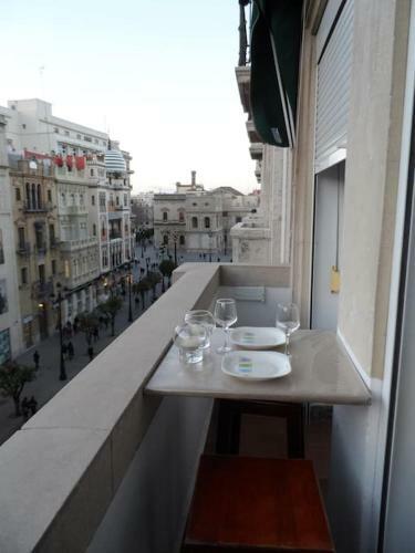 Apartamento Next To La Giralda Terraza