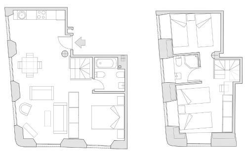 Apartamento Veoapartment Los Terceros