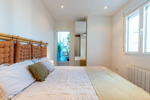 Apartamento C�ntrico Y Luminoso �tico