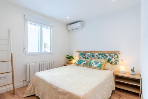 Apartamento C�ntrico Y Luminoso �tico
