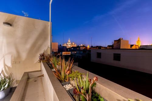 Apartamento C�ntrico Y Luminoso �tico