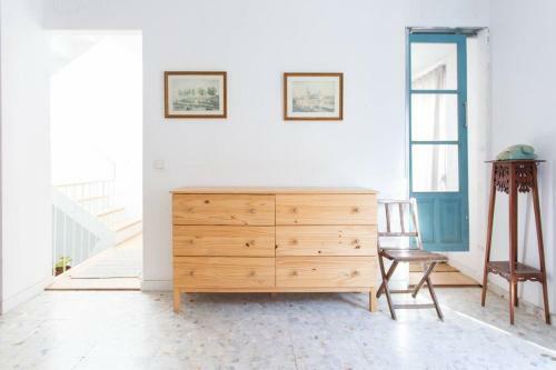 Town House With Rooftop Terrace