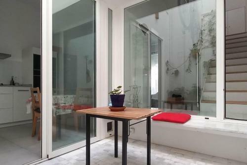 Town House With Rooftop Terrace