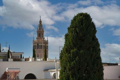Apartamento Incre�ble �tico Con Vistas A La Giralda