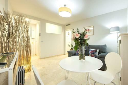 Apartamento Pajaritos Center Suite By Valcambre