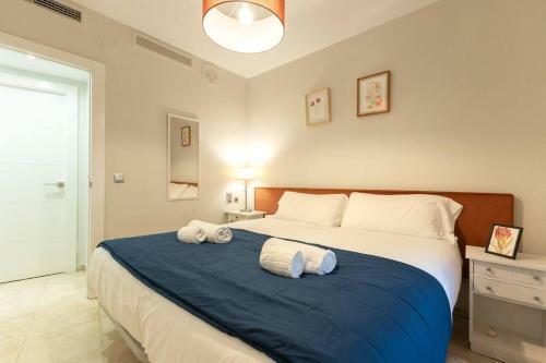 Apartamento Pajaritos Center Suite By Valcambre