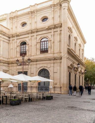 Apartamento Limehome Sevilla Calle Granada