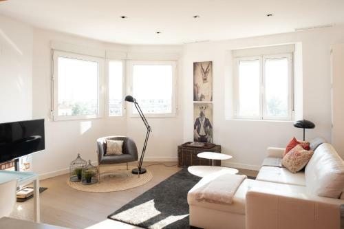 Apartamento Exclusive Penthouse - Puerta De Jerez
