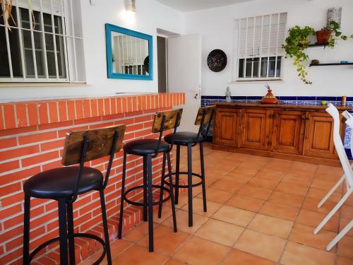 Chalet Con Jard�n, Piscina Privada Y Parking