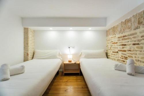 Apartamento �tu Hogar Con Alma En Sevilla!