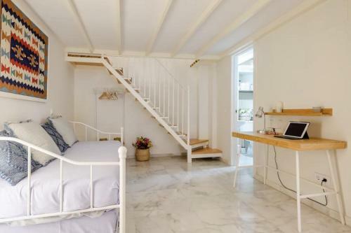 Apartamento Loft En Centro De Sevilla Con Parking