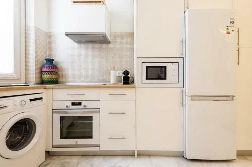 Apartamento Loft En Centro De Sevilla Con Parking