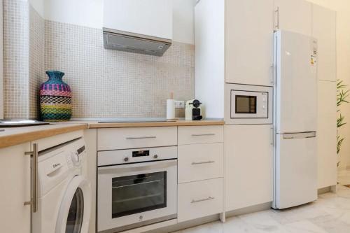 Apartamento Loft En Centro De Sevilla Con Parking