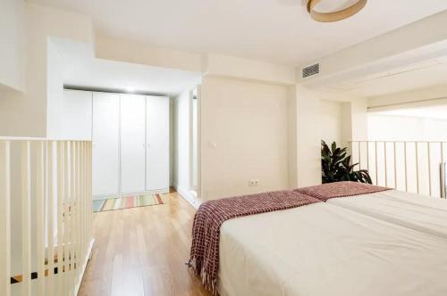 Apartamento Loft En Centro De Sevilla Con Parking