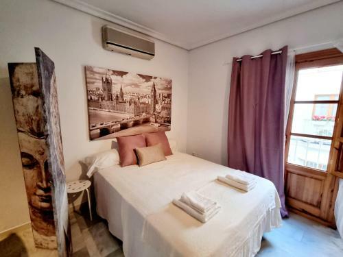 Apartamento Magnifico Loft Sevillano En El Centro