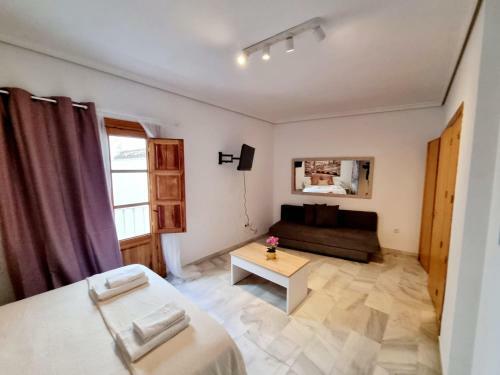 Apartamento Magnifico Loft Sevillano En El Centro