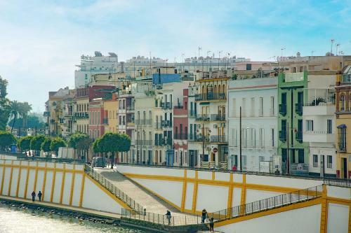 Apartamento Special Place In Triana