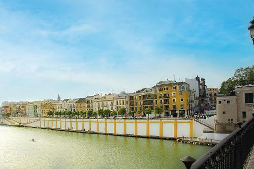 Apartamento Special Place In Triana