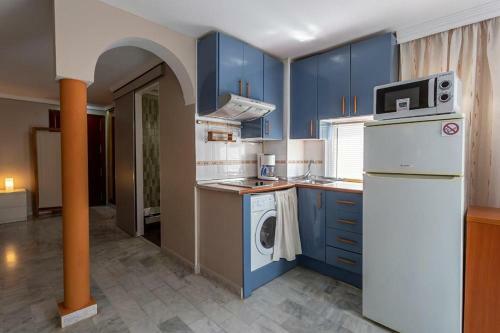 Apartamento Luminosity Square Studio. Francos 14