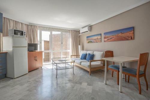 Apartamento Luminosity Square Studio. Francos 14