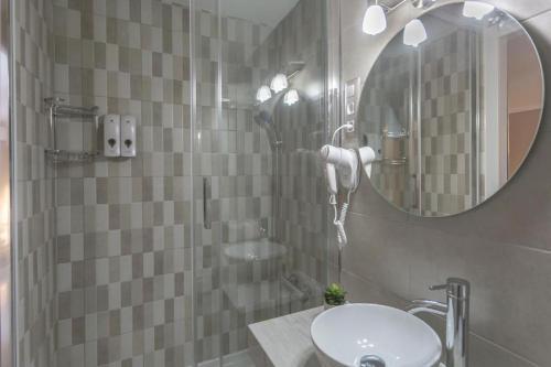Apartamento Luminosity Square Studio. Francos 14