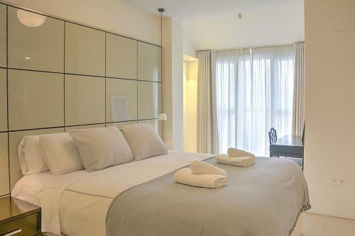 Apartamento Moderno Duplex Sevillano