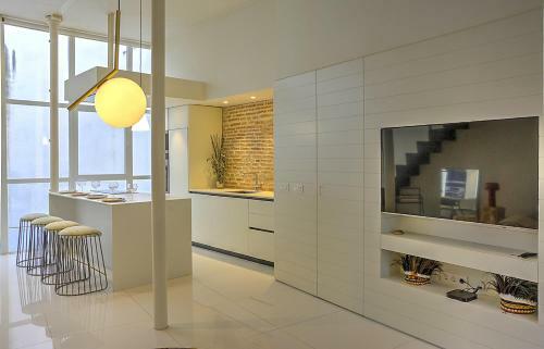 Apartamento Moderno Duplex Sevillano