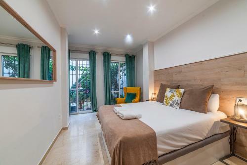 Apartamento Alohamundi Montesi�n