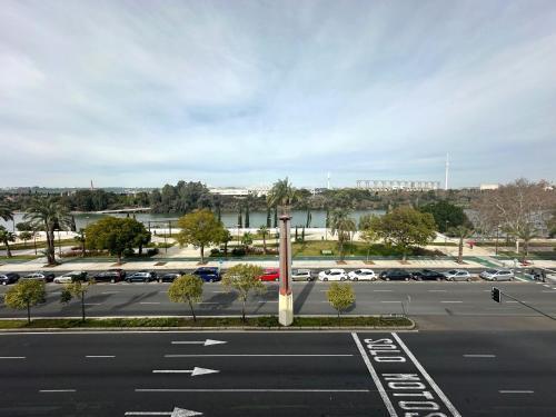 Apartamento Gotoseville Torneo Apt Free Parking River Views