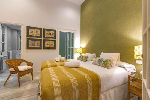 Apartamento Carlos Ca�al Deluxe By Valcambre