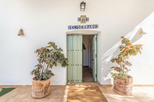 Hotel Rural Ganader�a Virgen Mar�a