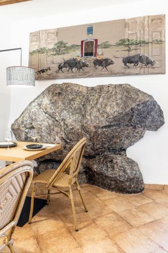 Hotel Rural Ganader�a Virgen Mar�a