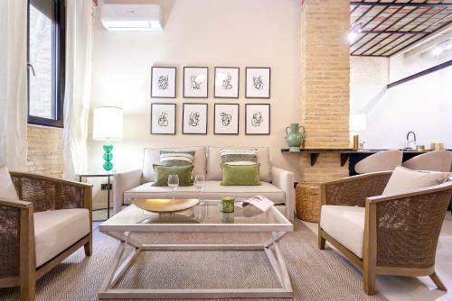 Apartamento Genteel Home Acetres