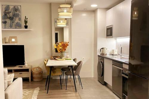 Nuevo Moderno Apartamento De Lujo