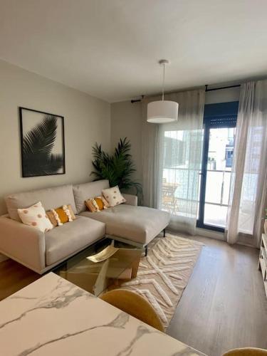 Nuevo Moderno Apartamento De Lujo