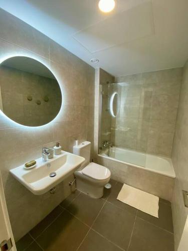 Nuevo Moderno Apartamento De Lujo