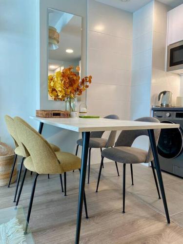 Nuevo Moderno Apartamento De Lujo