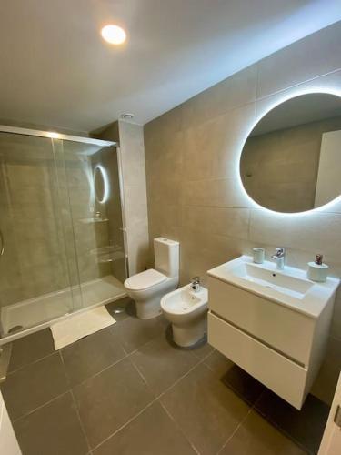 Nuevo Moderno Apartamento De Lujo