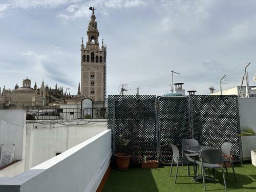 Apartamento Abades Suite Junto A La Catedral De Sevilla