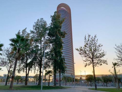 Apartamento Disfruta Sevilla Desde Triana Junto Al R�o