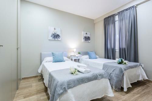 Apartamento Jardines Valle 3 Rooms 2 Ba�os
