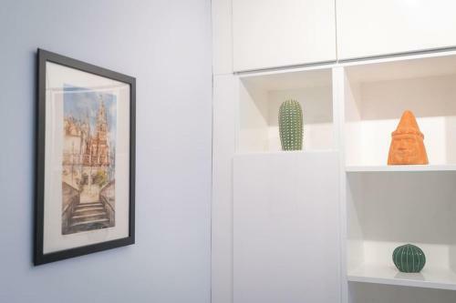 Apartamento Nuevo Junto A La Catedral De Sevilla