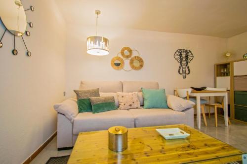 Acogedor Y Coqueto Apartamento Muy, Muy Centrico